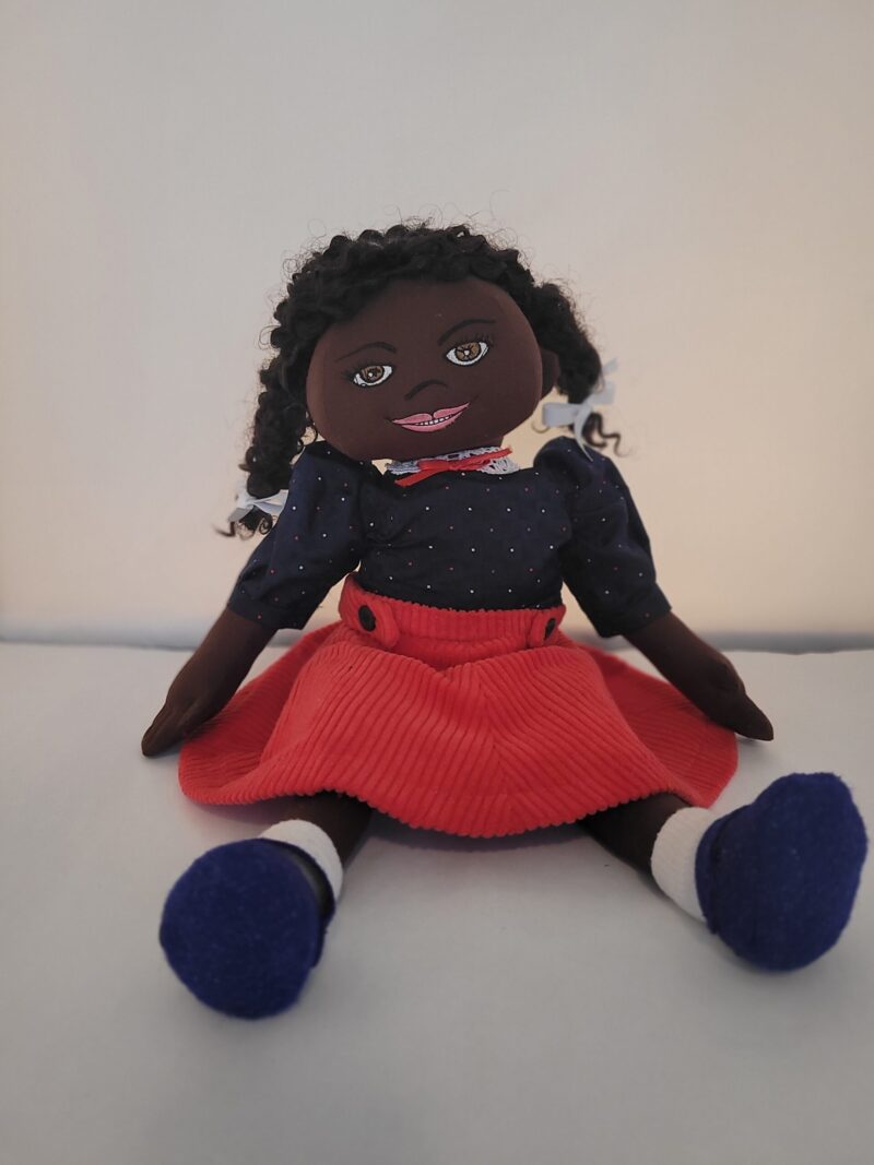 Barbara Ann doll