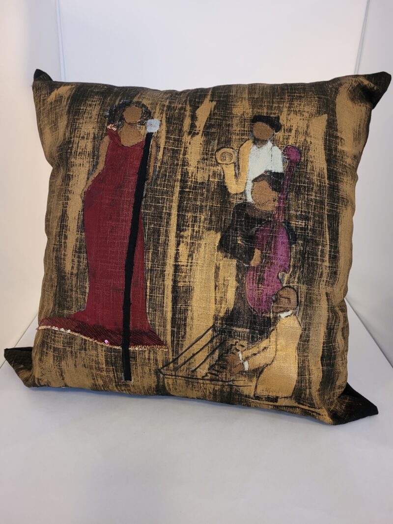 Club Delisa Pillow